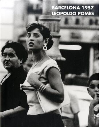 Couverture du livre « Leopoldo pomes: barcelona 1957 » de La Fabrica aux éditions La Fabrica