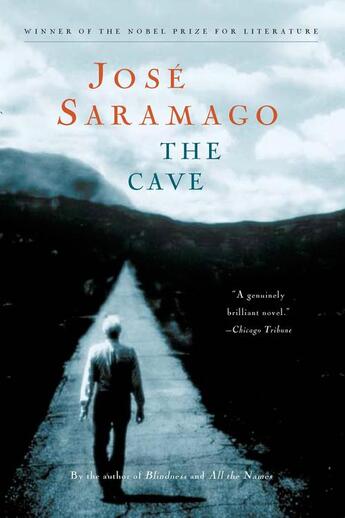 Couverture du livre « The Cave » de Jose Saramago aux éditions Random House Digital