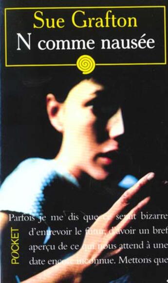 Couverture du livre « N Comme Nausee » de Sue Grafton aux éditions Pocket