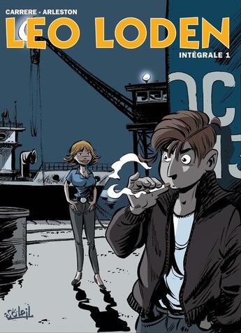 Couverture du livre « Léo Loden : Intégrale vol.1 : Tomes 1 à 3 » de Serge Carrere et Christophe Arleston aux éditions Soleil