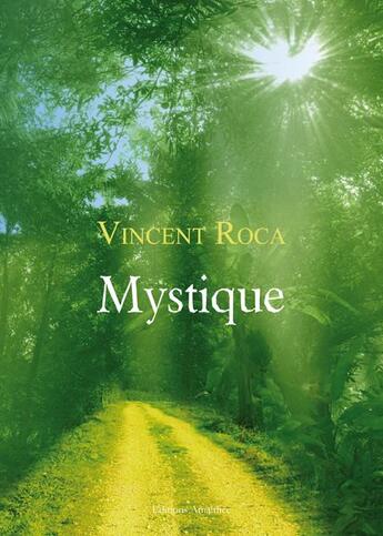 Couverture du livre « Mystique » de Vincent Roca aux éditions Amalthee