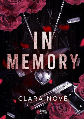 Couverture du livre « In memory » de Clara Nove aux éditions Plumes Du Web