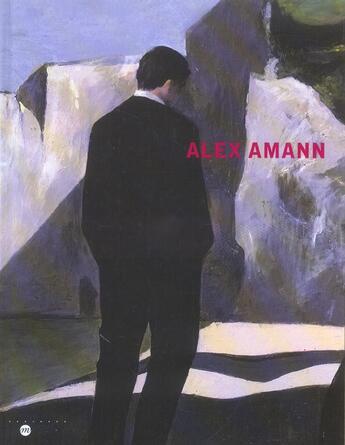 Couverture du livre « Alex Amann » de  aux éditions Reunion Des Musees Nationaux