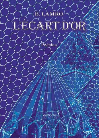 Couverture du livre « L'écart d'or » de B. Lamro aux éditions Verone