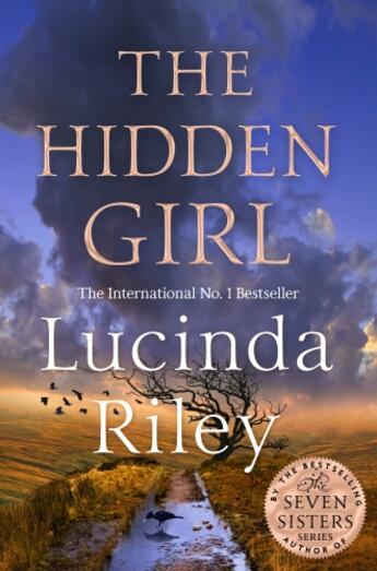 Couverture du livre « THE HIDDEN GIRL » de Lucinda Riley aux éditions Pan Macmillan