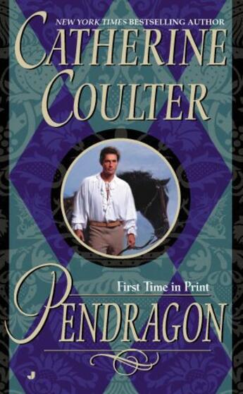 Couverture du livre « Pendragon » de Catherine Coulter aux éditions Penguin Group Us