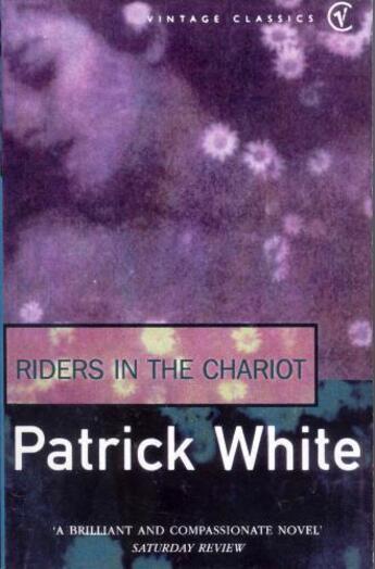 Couverture du livre « Riders In The Chariot » de Patrick White aux éditions Random House Digital