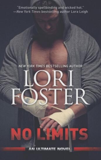 Couverture du livre « No Limits » de Lori Foster aux éditions Mills & Boon Series