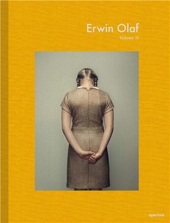 Couverture du livre « Erwin olaf 2 » de Olaf Erwin aux éditions Aperture