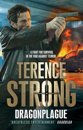 Couverture du livre « Dragonplague » de Strong Terence aux éditions Simon And Schuster Uk