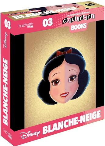Couverture du livre « Collecti'books Blanche Neige » de Marc Aumont aux éditions Hachette Pratique