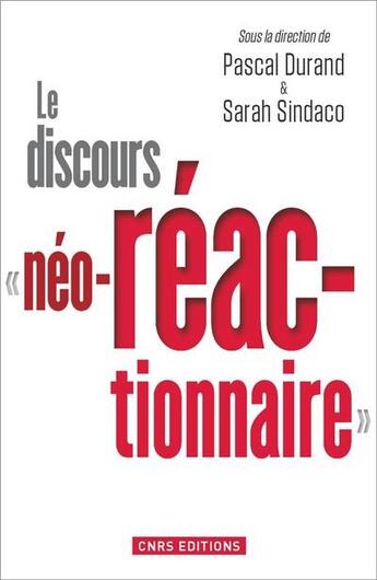 Couverture du livre « Le discours 