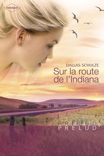 Couverture du livre « Sur la route de  l'indiana » de Dallas Schulze aux éditions Harlequin