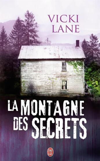 Couverture du livre « La montagne des secrets » de Vicki Lane aux éditions J'ai Lu