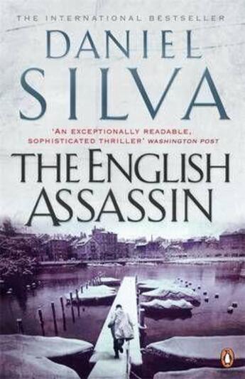 Couverture du livre « The english assassin » de Daniel Silva aux éditions Penguin Books Uk