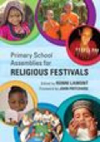 Couverture du livre « Primary School Assemblies for Religious Festivals » de Ronni Lamont aux éditions Epagine