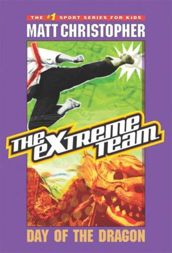 Couverture du livre « The Extreme Team #3 » de Christopher Matt aux éditions Little Brown Books For Young Readers