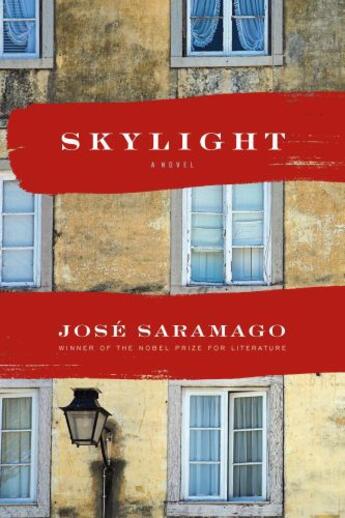 Couverture du livre « Skylight » de Costa Margaret Jull aux éditions Houghton Mifflin Harcourt