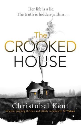 Couverture du livre « The Crooked House » de Kent Christobel aux éditions Little Brown Book Group Digital