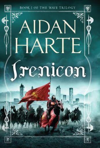 Couverture du livre « Irenicon » de Harte Aidan aux éditions Quercus Publishing Digital