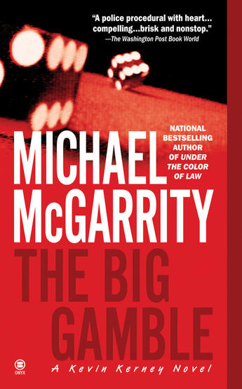 Couverture du livre « The Big Gamble » de Michael Mcgarrity aux éditions Penguin Group Us