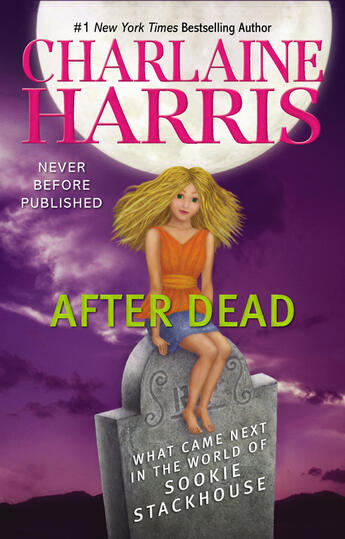 Couverture du livre « After Dead » de Charlaine Harris aux éditions Penguin Group Us