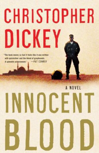 Couverture du livre « Innocent Blood » de Christopher Dickey aux éditions Simon & Schuster