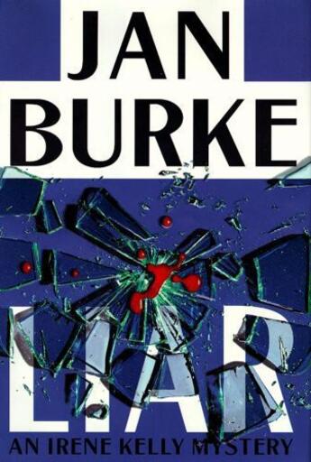 Couverture du livre « Liar » de Jan Burke aux éditions Simon & Schuster