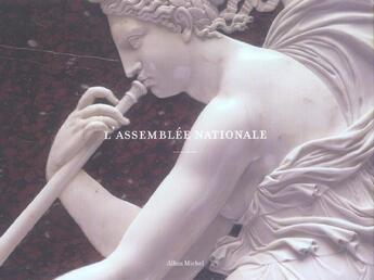 Couverture du livre « L'Assemblée nationale » de  aux éditions Albin Michel