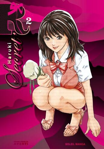 Couverture du livre « Secret'R Tome 2 » de Haruki aux éditions Soleil