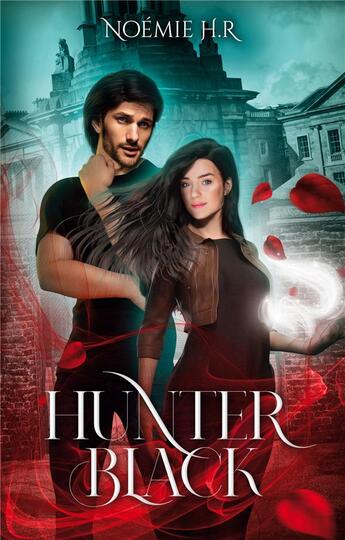 Couverture du livre « Hunter Black » de H.R. Noemie aux éditions Books On Demand