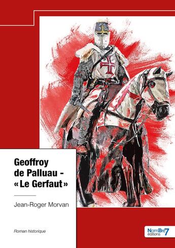 Couverture du livre « Geoffroy de Palluau - 