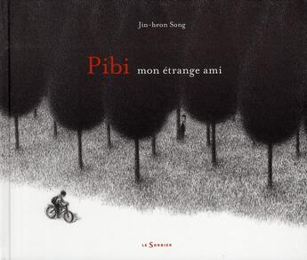 Couverture du livre « Pibi mon étrange ami » de Jin-Heon Song aux éditions Le Sorbier