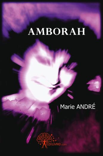 Couverture du livre « Amborah » de Marie Andre aux éditions Edilivre