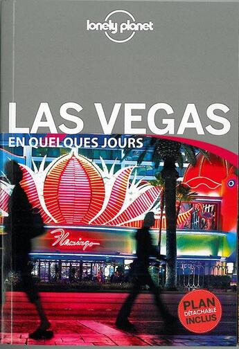 Couverture du livre « Las Vegas en quelques jours (2e édition) » de  aux éditions Lonely Planet France