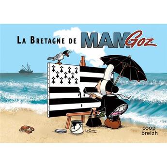 Couverture du livre « La Bretagne de Mam-Goz » de Nikolaz Le Corre aux éditions Coop Breizh