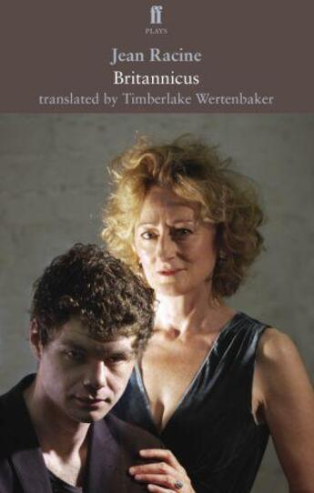 Couverture du livre « Britannicus » de Timberlake Wertenbaker aux éditions Faber And Faber Digital