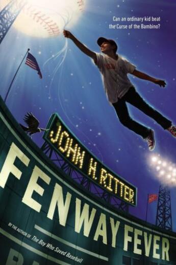 Couverture du livre « Fenway Fever » de Ritter John aux éditions Penguin Group Us