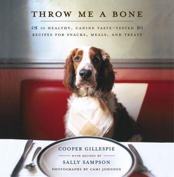 Couverture du livre « Throw Me a Bone » de Orlean Susan aux éditions Simon & Schuster