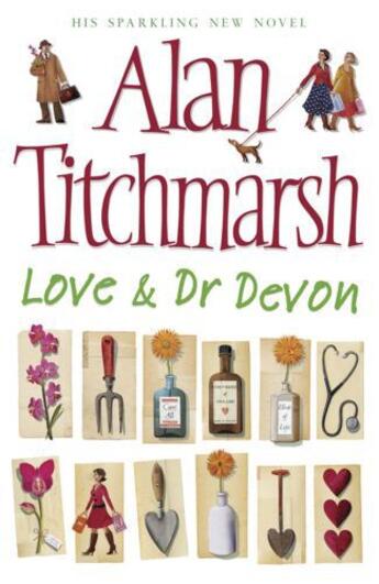 Couverture du livre « Love and Dr Devon » de Alan Titchmarsh aux éditions Simon And Schuster Uk