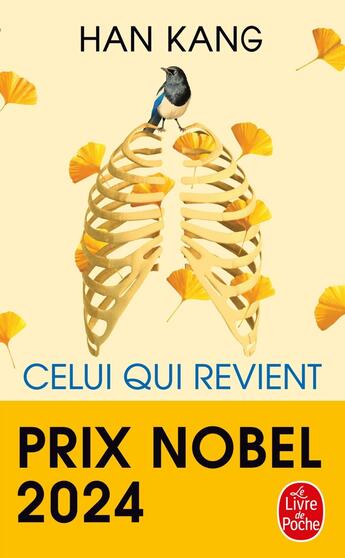 Couverture du livre « Celui qui revient » de Kang Han aux éditions Le Livre De Poche