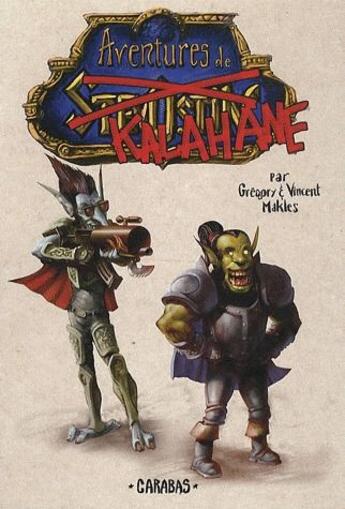 Couverture du livre « Les aventures de Stevostin t.3 » de Makles-G aux éditions Carabas