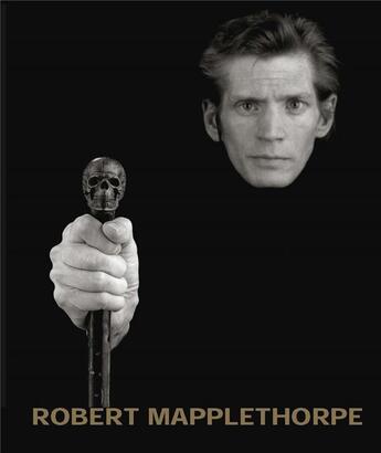 Couverture du livre « Nouvelle edition mapplethorpe (version brochee) » de  aux éditions Reunion Des Musees Nationaux