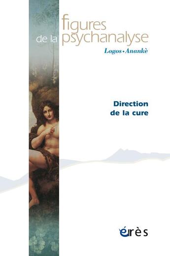 Couverture du livre « Revue figures de la psychanalyse T.21 ; direction de la cure » de  aux éditions Eres