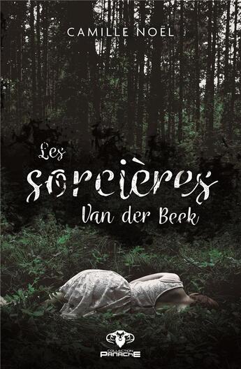 Couverture du livre « Les sorcières Van der Beek » de Camille Noel aux éditions Ada