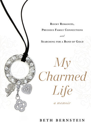 Couverture du livre « My Charmed Life » de Bernstein Beth aux éditions Penguin Group Us