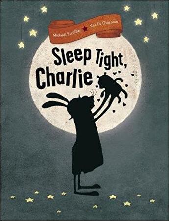 Couverture du livre « Sleep tight, Charlie » de Michael Escoffier aux éditions Princeton Architectural