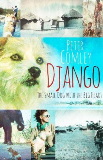 Couverture du livre « Django » de Comley Peter aux éditions Ball Jonathan Publishing Digital