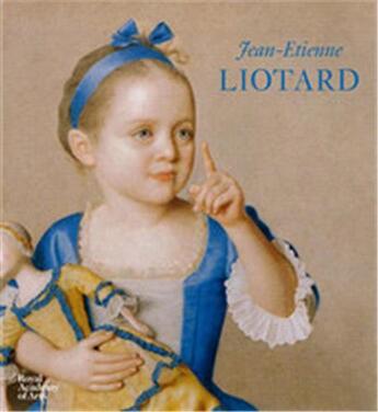 Couverture du livre « Jean-etienne liotard » de Christopher Baker aux éditions Royal Academy