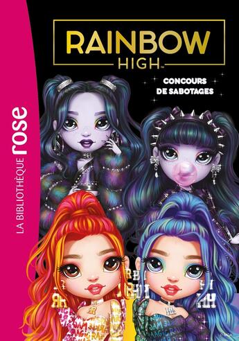 Couverture du livre « Rainbow High 21 » de Mga Entertainment aux éditions Hachette Jeunesse